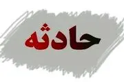 تصادف هولناک اتوبوس در جاده آزادگان
