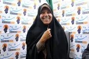 افشاگری جدید فائزه هاشمی؛ بی حجابی محصول دولت پدرم بود