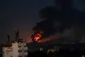 حمله هوایی عربستان به استان الحدیده یمن