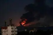 حمله هوایی عربستان به استان الحدیده یمن