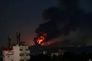 حمله هوایی عربستان به استان الحدیده یمن