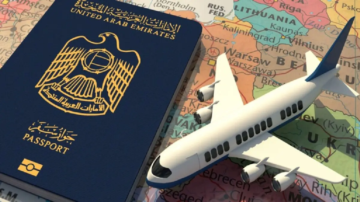 امارات صدور ویزا برای ۹ کشور را متوقف کرد