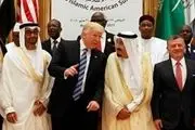سعودی‌ها طرح ناتوی عربی را به ترامپ ارائه کردند