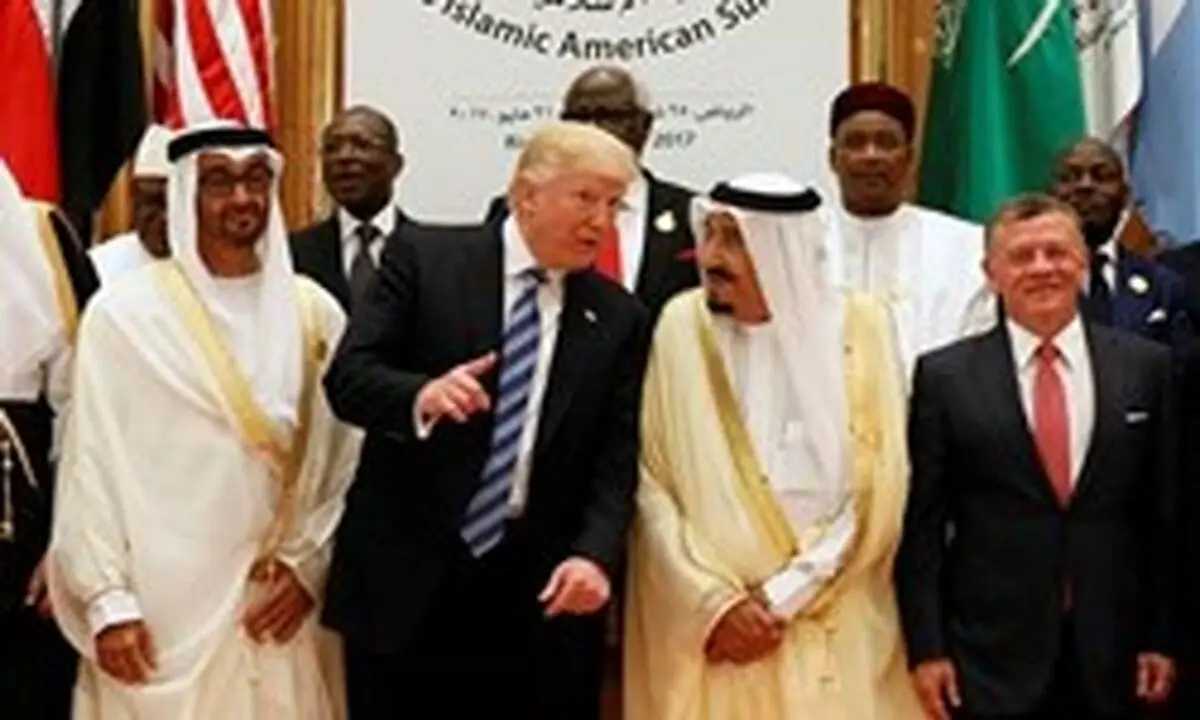 دلایل شکست طرح تشکیل ناتوی عربی علیه ایران
