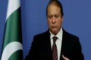 نوازشریف نمی‌تواند در انتخابات شرکت کند