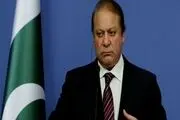 نوازشریف نمی‌تواند در انتخابات شرکت کند