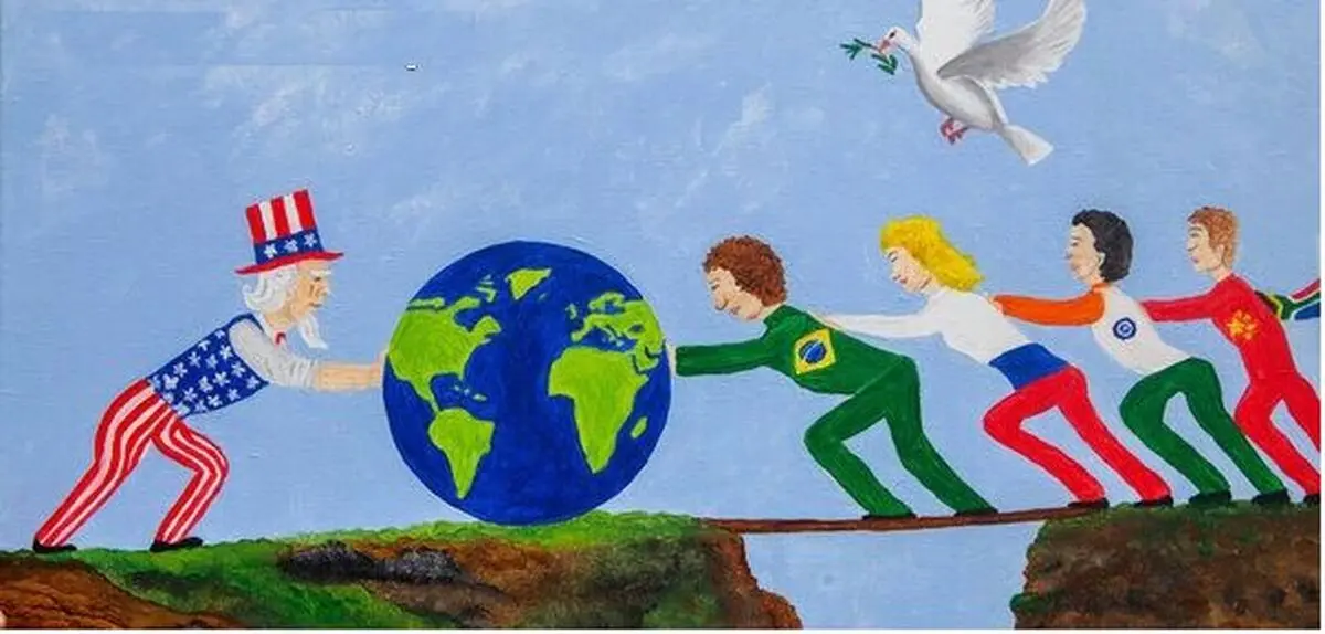 بریکس؛ اراده قوی برای دلارزدایی