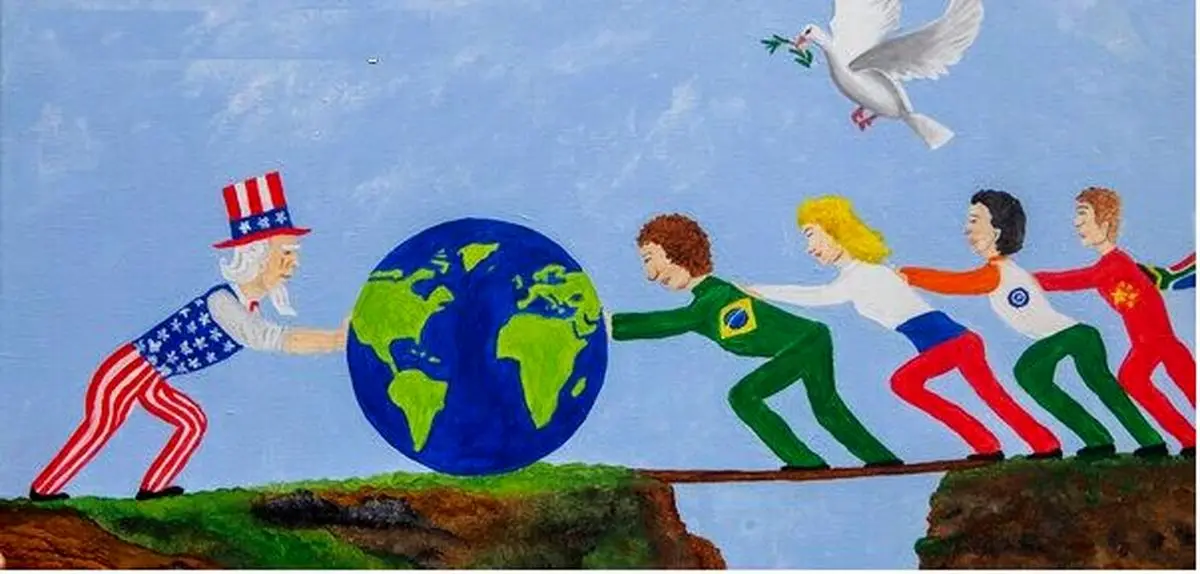 بریکس؛ اراده قوی برای دلارزدایی