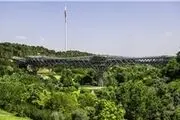 پل طبیعت، دومین طرح برتر جهان در سال ۲۰۱۵