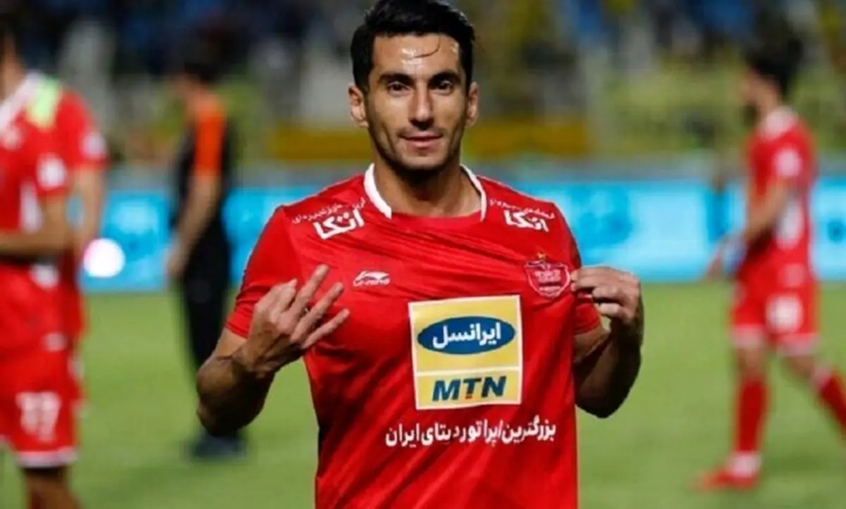 مهدی شیری به رکورد سید جلال حسینی رسید