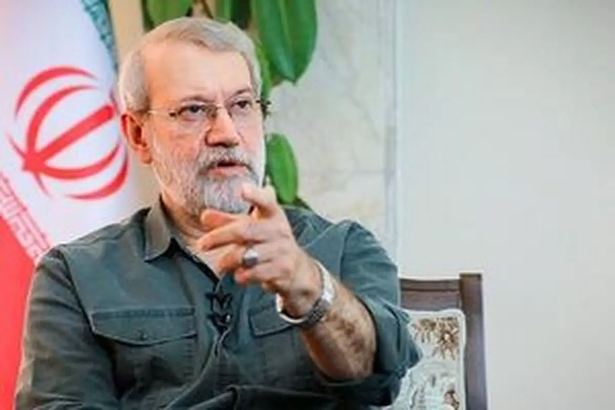 واکنش لاریجانی به سفر نتانیاهو به آمریکا 