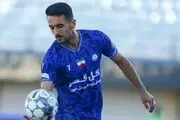 رزاق‌پور به جمع شاگردان گل‌محمدی پیوست

