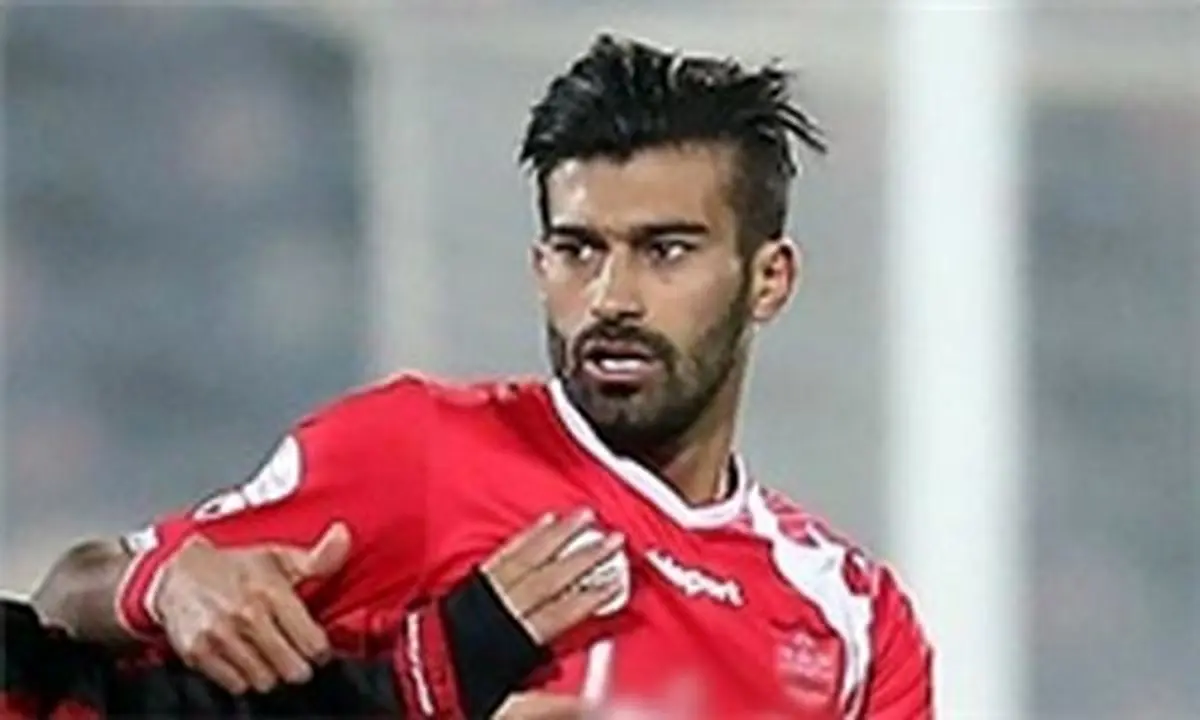 بند عجیب پرسپولیس/رامین رضاییان می تواند هر موقع خواست پرسپولیس را بگذارد و برود!