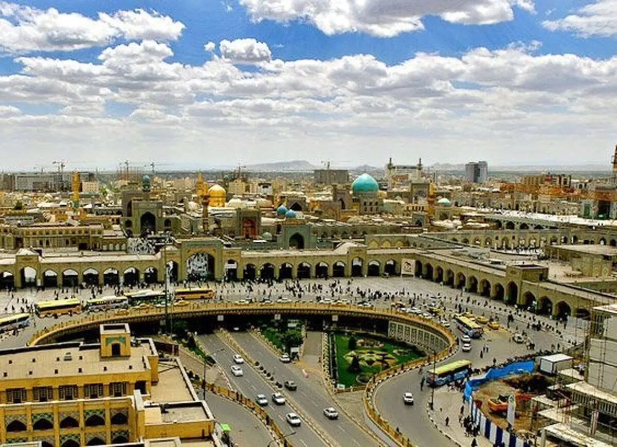 پایتخت معنوی جهان اسلام درغربت