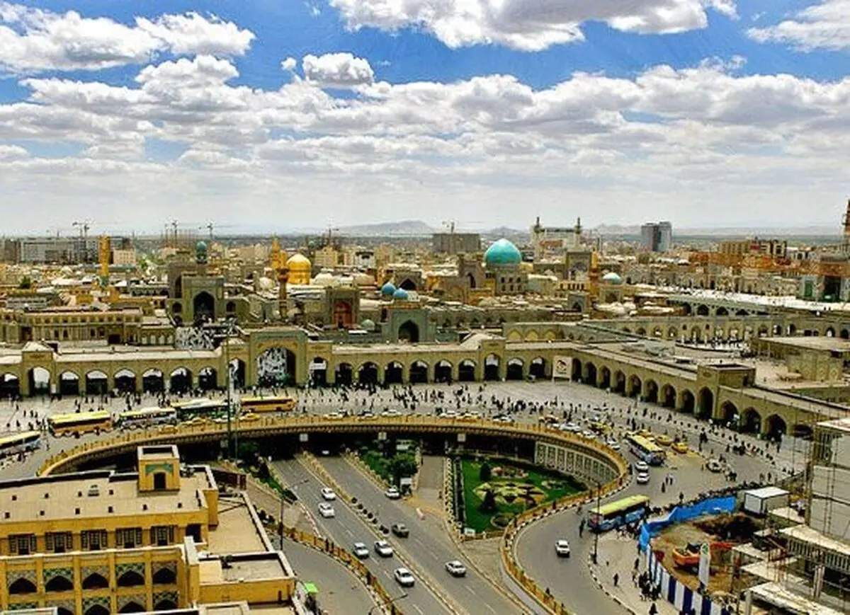 پایتخت معنوی جهان اسلام درغربت
