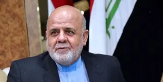 ابراز خرسندی سفیر ایران از بهبود مبتلایان به کرونا در عراق