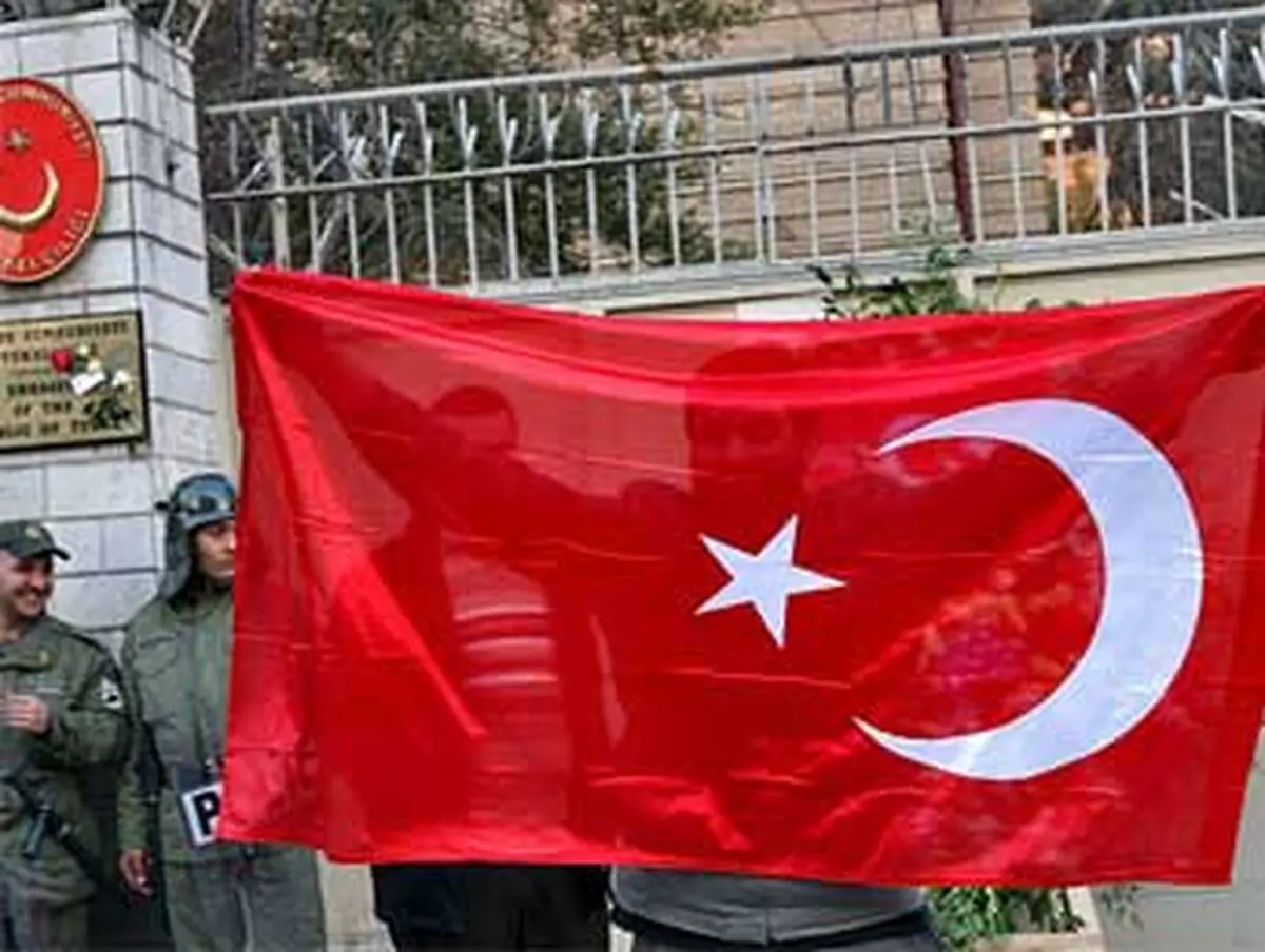 از اردوغان داووس تا اردوغان نیویورک