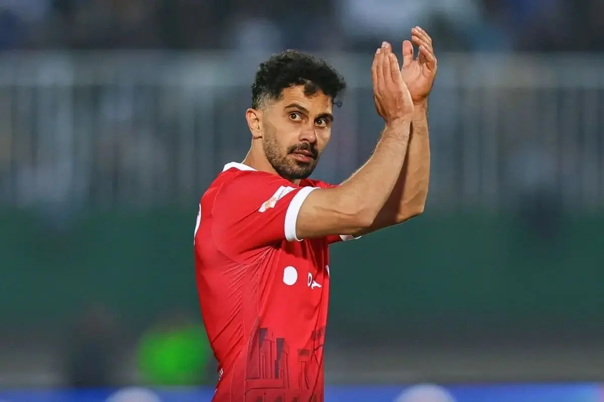 اظهار نظر کاپیتان پرسپولیس به حملات آمریکا و اسرائیل