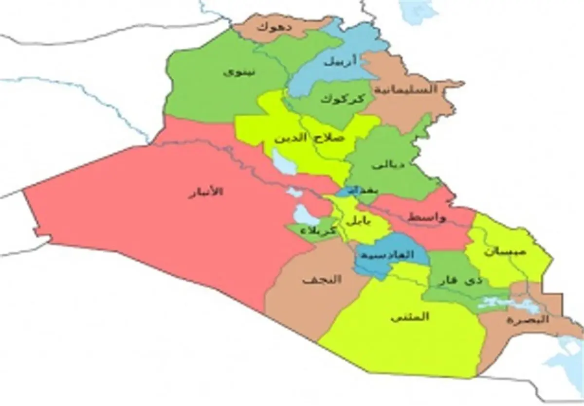 دخالت آمریکا در امور داخلی عراق