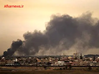 بنغازی زیر آتش قذافی و متحدان غربی