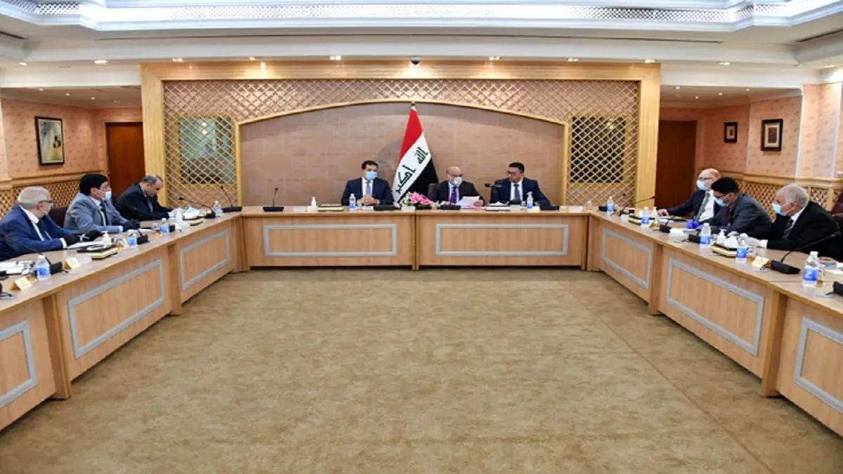 انتخابات زودهنگام پارلمان عراق