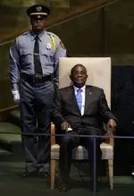 رییس‌جمهوری غنا درگذشت