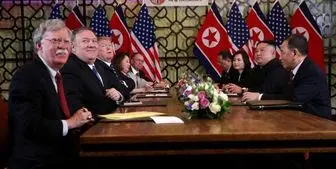  مذاکرات آمریکا و کره شمالی در ویتنام/ درخواست ترامپ از اون در یک تکه کاغذ