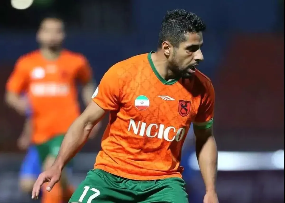 کاپیتان مس رفسنجان بالاخره برای فسخ قرارداد توافق کرد