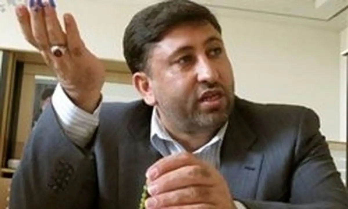 نماینده پیشین تربت جام قائم‌مقام معاونت نظارت مجلس شد