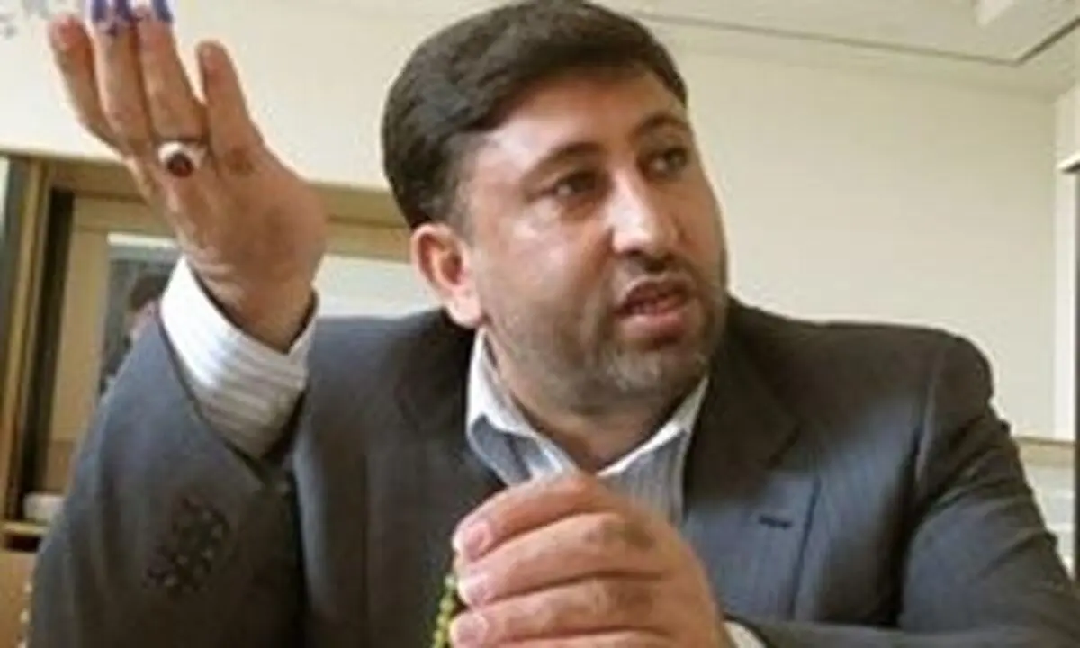 نماینده پیشین تربت جام قائم‌مقام معاونت نظارت مجلس شد