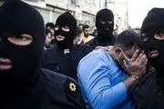 با انهدام ۱۶ باند زورگیری در تهران، ۲۳۷ شرور دستگیر شدند
