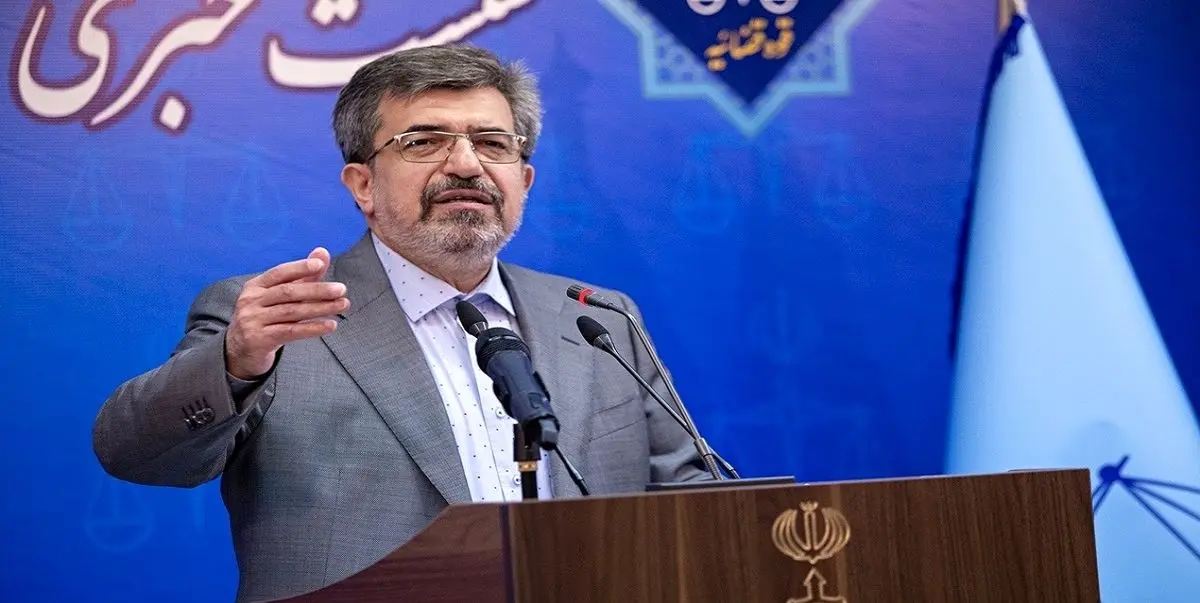 سخنگوی قوه قضاییه: بر استرداد حمید نوری و اسدالله اسدی تاکید داریم