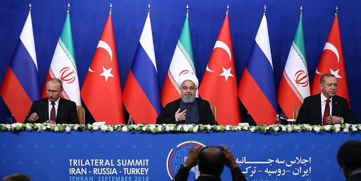 شورای امنیت نتایج نشست 3جانبه تهران درباره ادلب را بررسی می‌کند 