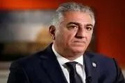 برملا شدن دیدار رضا پهلوی با سران گروهک تجزیه‌طلب کومله