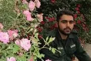 لحظه به شهادت رسیدن شهید تیموری در مجلس/فیلم