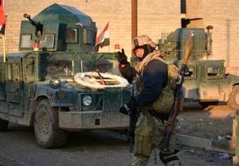 نیروهای عراقی وارد منطقه «الوحده» در تلعفر شدند