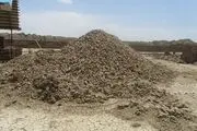 رکود و سیل، کوره‌های آجرپزی شهر وایقان را به ویرانه تبدیل کرد+ تصاویر