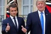 اتحاد آمریکا و فرانسه علیه ایران