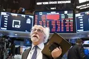سقوط بازار سهام آمریکا به‌خاطر تنگه هرمز