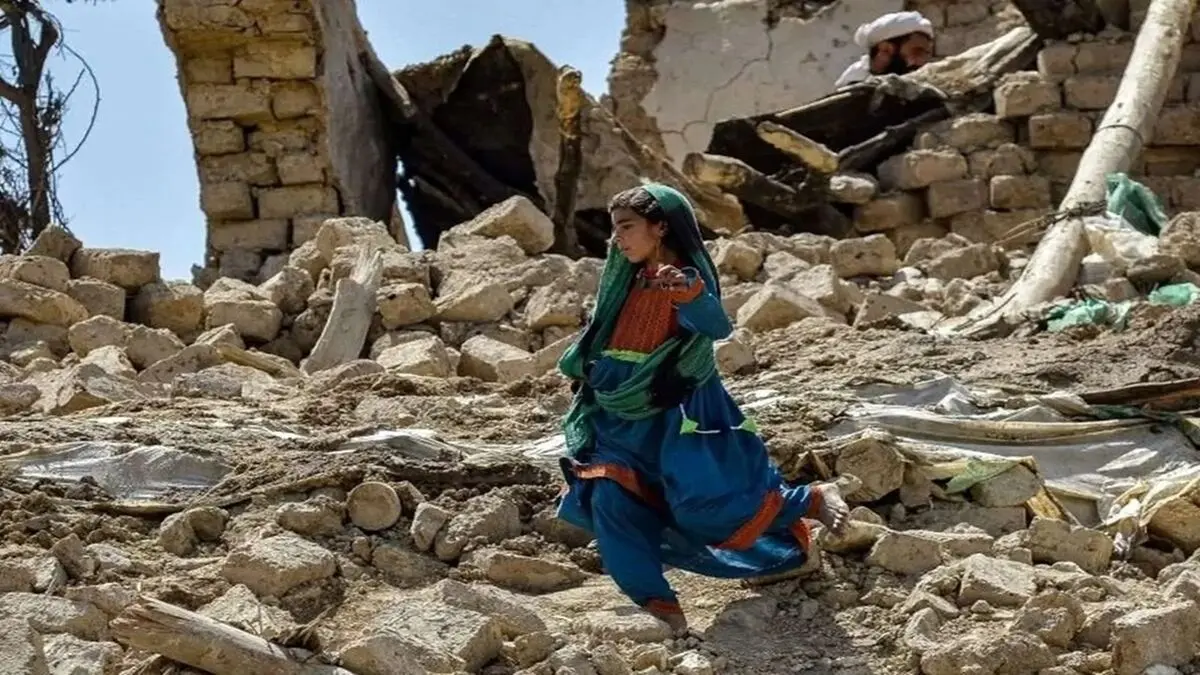 سکوت آمریکا در برابر رنج افغانستان