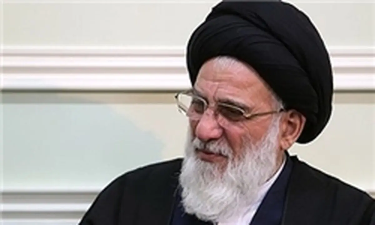 دسته عزاداری مردم کرگل هند درپی رحلت آیت‌الله شاهرودی +عکس 