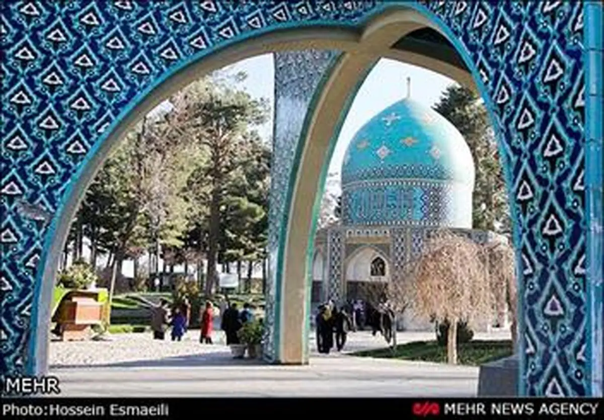 نیشابور میزبان همایش بزرگداشت عطار نیشابوری می شود