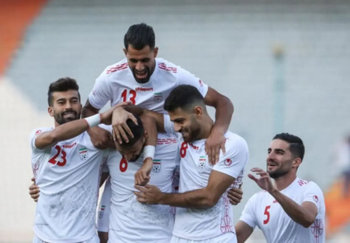 راهکار عجیب دروازه‌بان عراقی برای پیروزی مقابل ایران