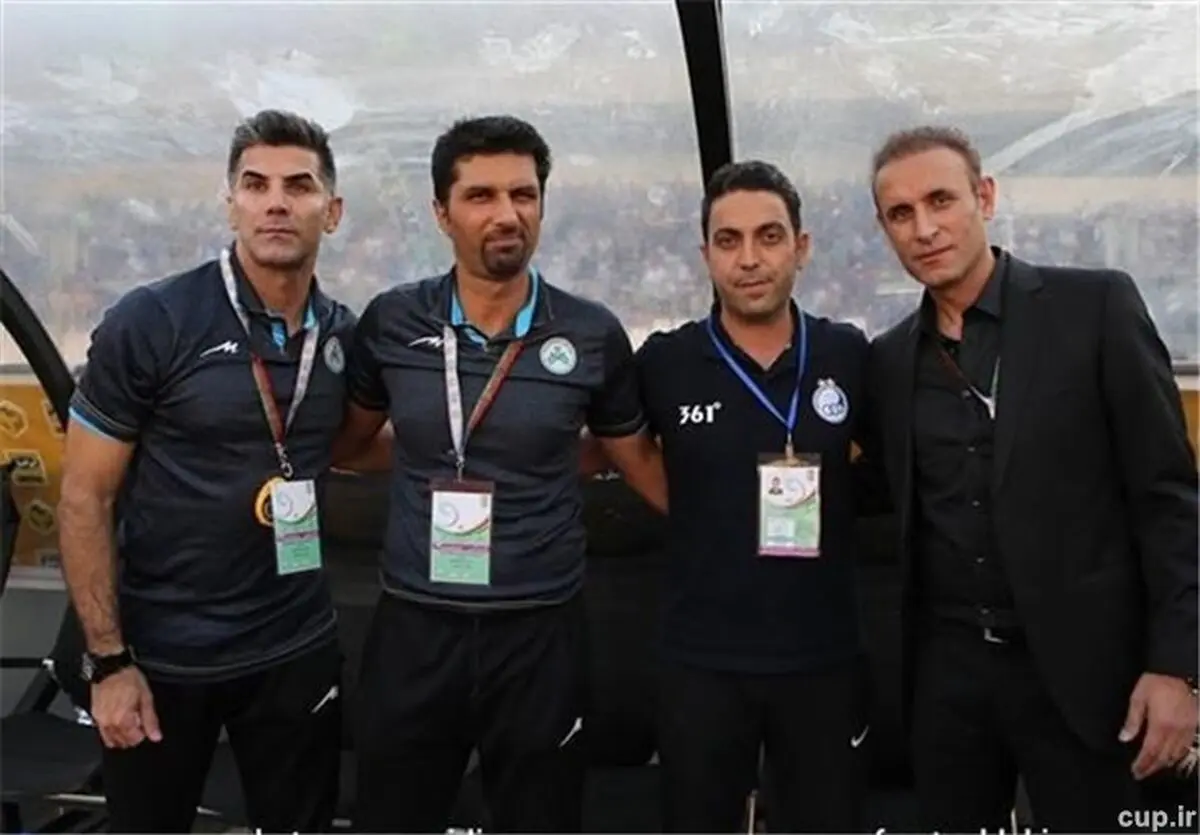 برای اولین بار نمی خواهم پرسپولیس برنده دربی باشد!