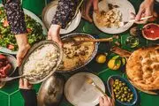 خوراکی‌های مناسب پاکسازی بدن از سموم در ماه رمضان