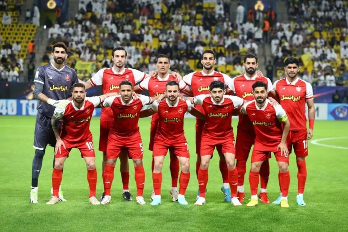 سورپرایز فوق العاده برای پرسپولیس قبل از بازی با الدحیل
