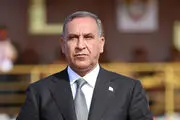 وزیر دفاع عراق شخصاً به جنگ با داعش رفت 