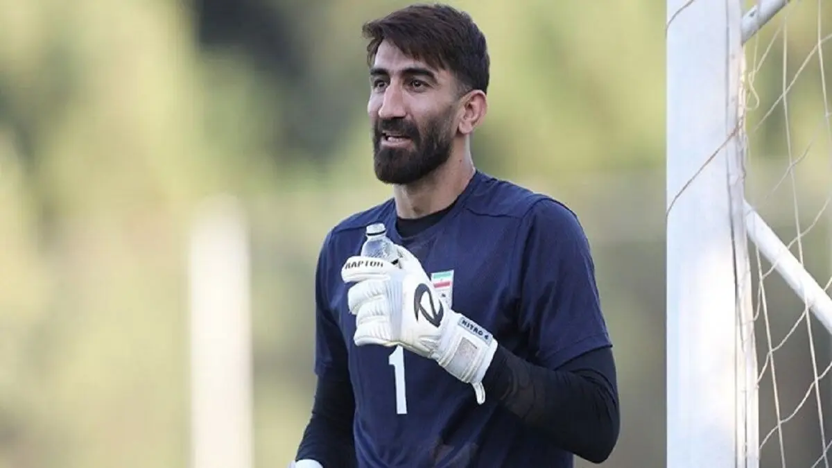 بیرانوند غایب بزرگ پرسپولیس برابر النصر
