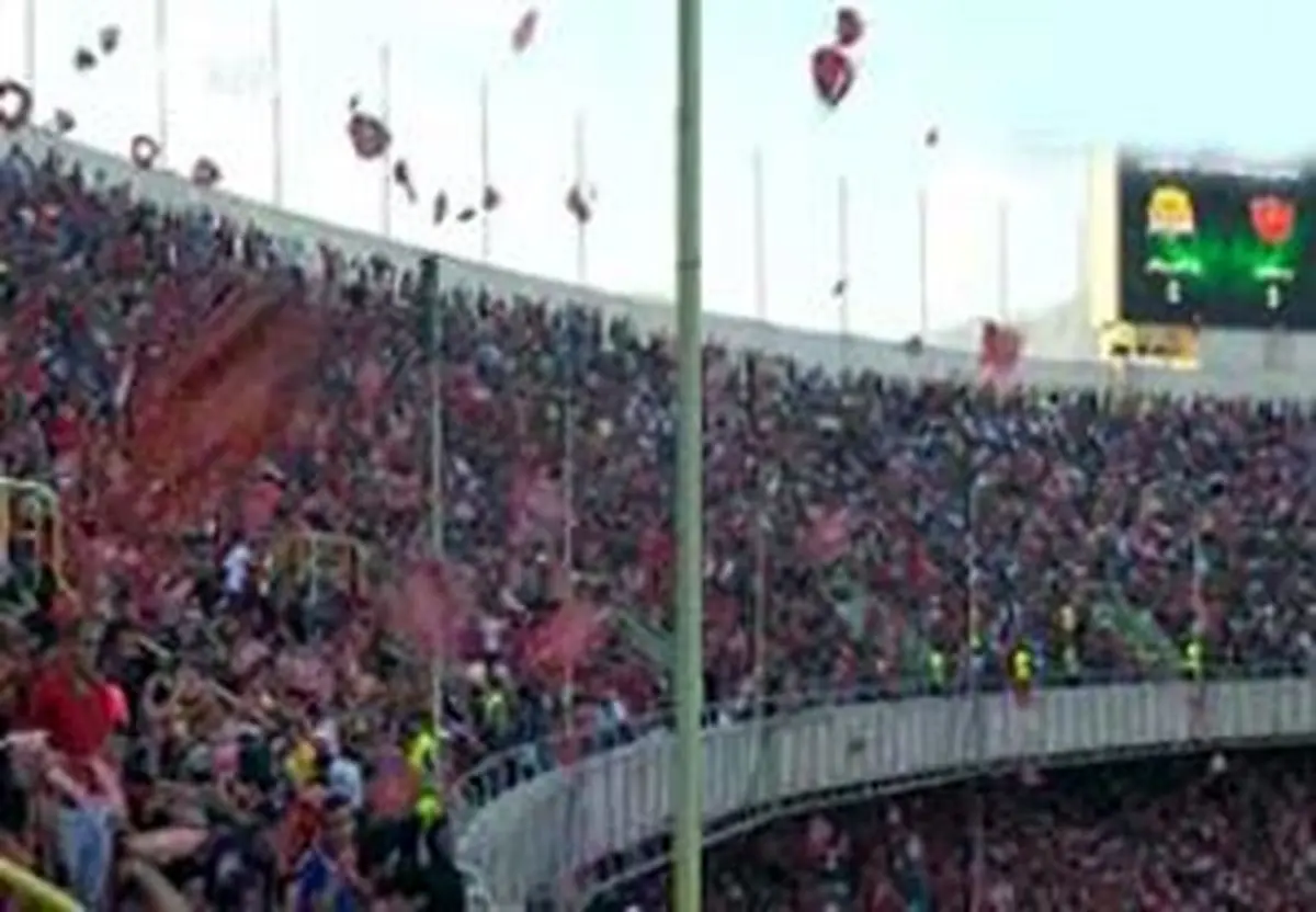مدافع چپ جدید در پرسپولیس