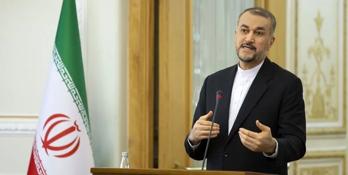 امیرعبداللهیان: هیچگاه از مذاکره و دیپلماسی فاصله نگرفتهایم